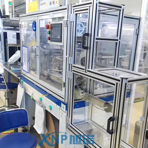 定製榴莲APP官网下载1.0.3非標自動化設備外罩流程步驟.png