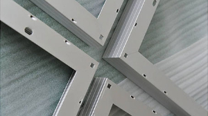 光伏組件邊框在進行型材設計時需要考慮哪幾個方麵？