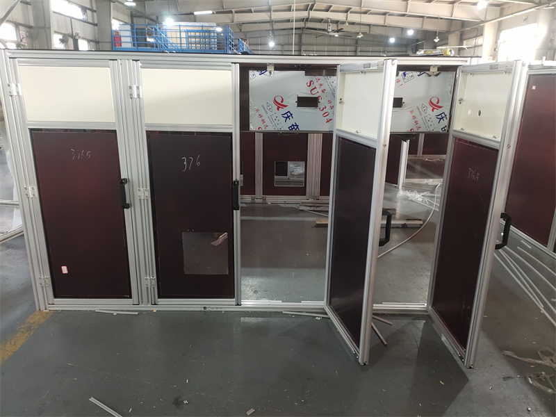 榴莲APP官网下载1.0.3自動化設備防護罩加工定製