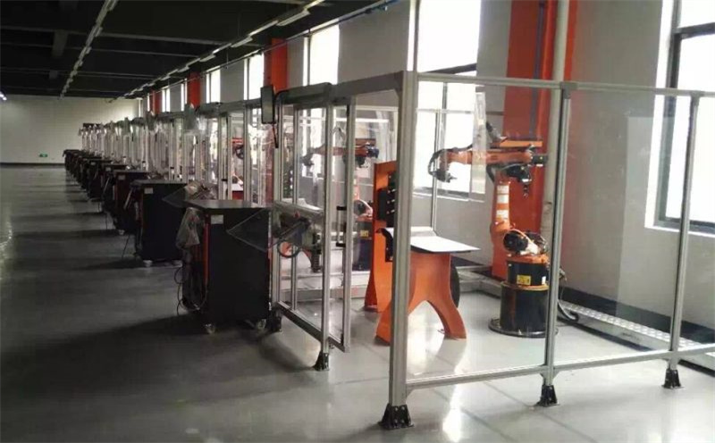 設備工業圍欄非標榴莲APP官网下载1.0.3