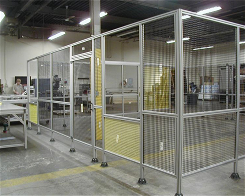 榴莲APP官网下载1.0.3設備圍欄非標