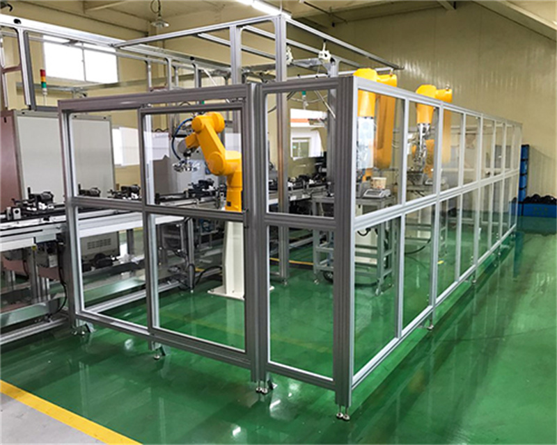 工業榴莲APP官网下载1.0.3安全圍欄