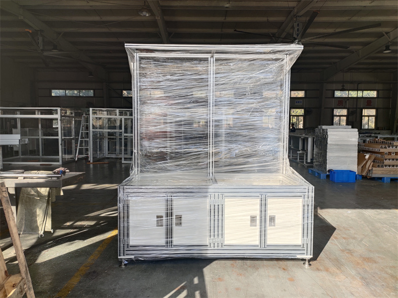 工業榴莲APP官网下载1.0.3電子車間流水產線工作桌子