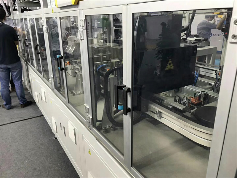 榴莲APP官网下载1.0.3自動化設備外罩